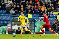 Europos čempionato atranka: Juodkalnija – Lietuva