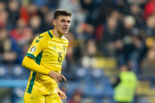 Europos čempionato atranka: Juodkalnija – Lietuva