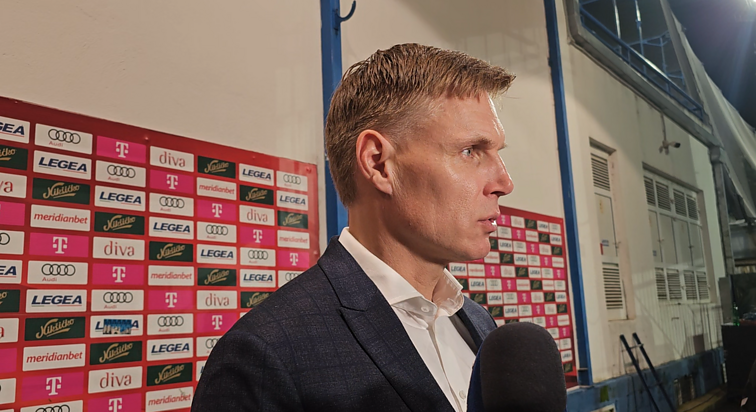 Edgaras Jankauskas apie varžybas prieš Juodkalniją: pradžia buvo nesėkminga – ir rungtynių, ir abiejų kėlinių