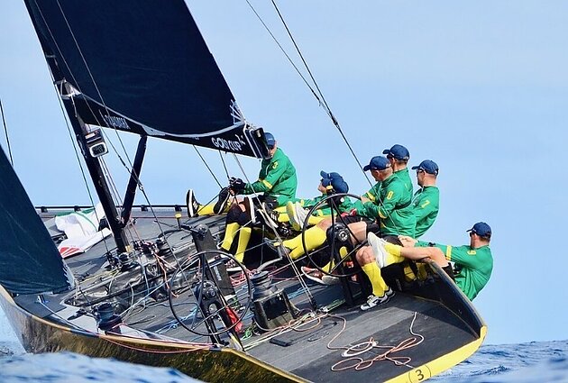 SSL pasaulio buriavimo taurė. Dalyvauja Lietuvos rinktinė