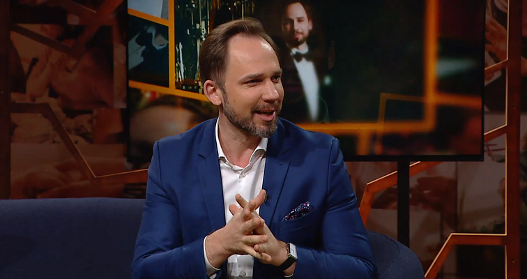 Dar vienas studijas pasirinkęs operos solistas Jonas Sakalauskas: baigiau magistrantūrą pas Noreiką – visiems viskas aišku, kur benuvažiuosi