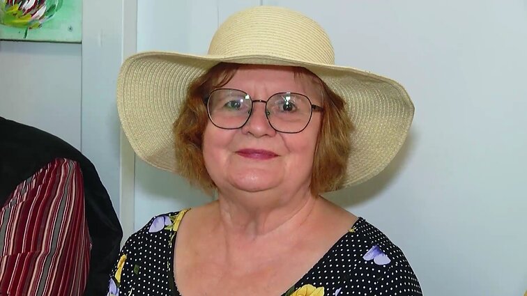 Veiklose žydinti Bronė: visi man sako „pasižiūrėk į pasą ir mažink darbus“, bet visi jie man širdžiai mieli
