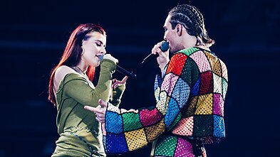 Kotryna Juodzevičiūtė ir Gabrielius Vagelis