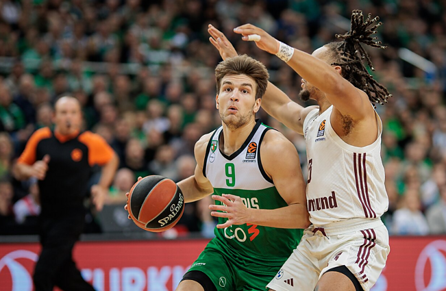 Eurolyga per LRT. Krepšinio ekspertas apie įsibėgėjusias rungtynes: nepasakyčiau, kad „Žalgiris“ jau išnaudojo visą savo puolimo potencialą