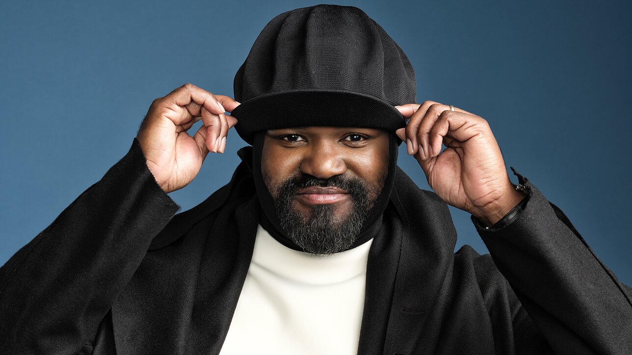 Gregory Porteris Gregory Porteris
