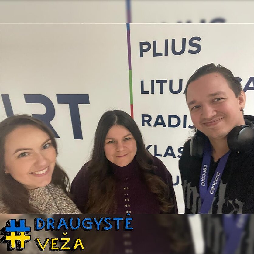 Draugystė veža. Socialiniai įgūdžiai – tavo ateities valiuta