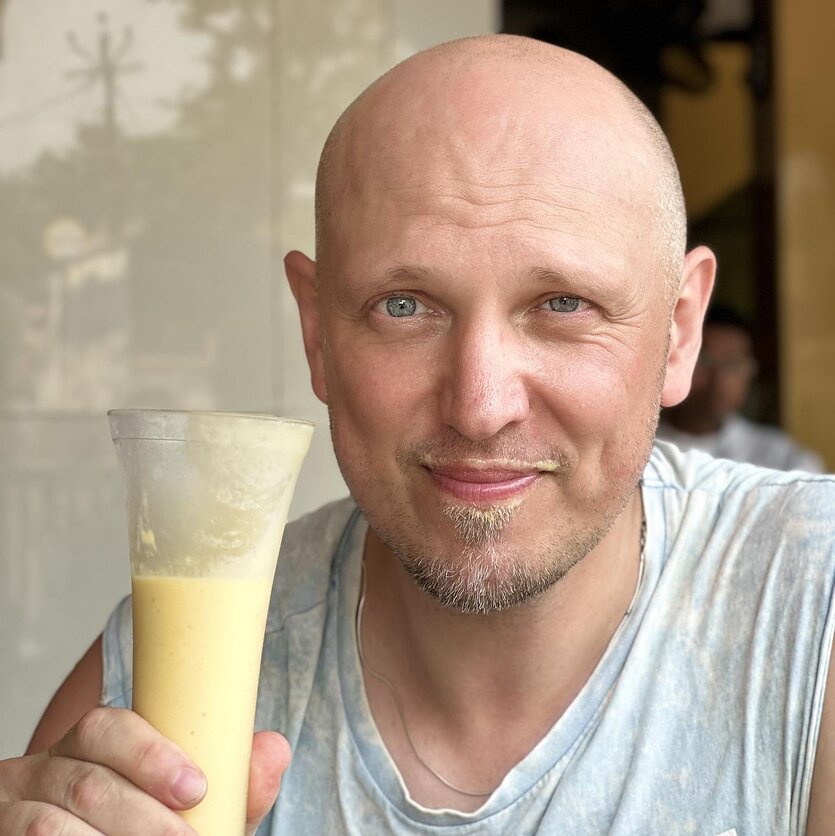 Asm. archyvas, Vagabondai. Kaip suorganizuoti koncertą Indijoje? Svečiuose Vaidas Stackevičius