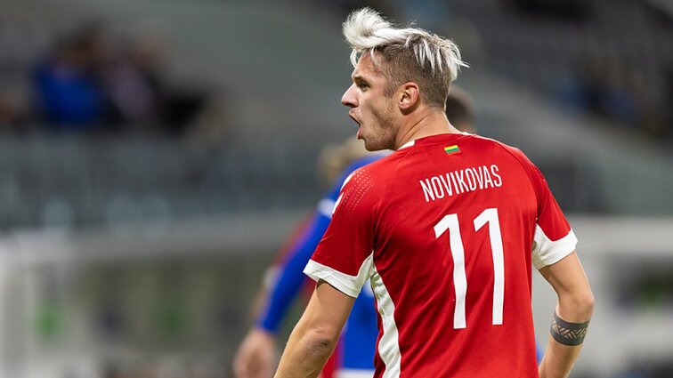 Sportas. Orai. Sėkmingai baigti sezono nepavyko – Lietuvos futbolo rinktinė nusileido Kiprui