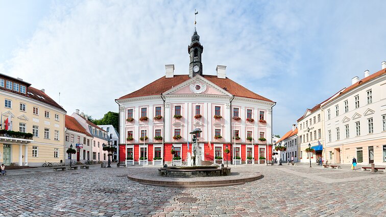 „Tikimės, vienas išleistas euras ekonomiką papildys penkiais“: Europos kultūros sostine tapsiantis Tartu siekia privilioti 1 mln. turistų