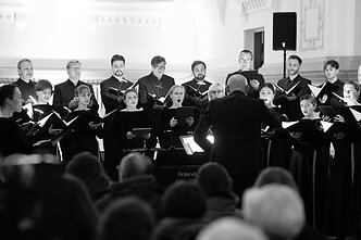 Vilniuje į generalinę asamblėją rinkosi svarbiausių Europos chorinės muzikos organizacijų vadovai