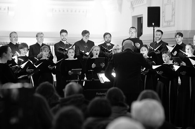 Vilniuje į generalinę asamblėją rinkosi svarbiausių Europos chorinės muzikos organizacijų vadovai