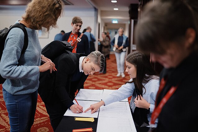 Vilniuje į generalinę asamblėją rinkosi svarbiausių Europos chorinės muzikos organizacijų vadovai