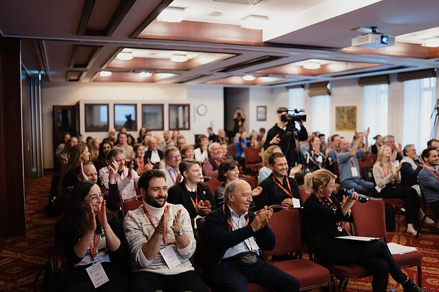 Vilniuje į generalinę asamblėją rinkosi svarbiausių Europos chorinės muzikos organizacijų vadovai
