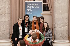 Vilniuje į generalinę asamblėją rinkosi svarbiausių Europos chorinės muzikos organizacijų vadovai