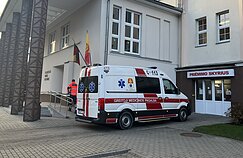 Klaipėdos vaikų ligoninė