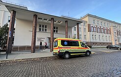 Klaipėdos vaikų ligoninė