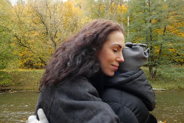 Aktorė Toma Razmislavičiūtė pasakoja apie sūnaus autizmą