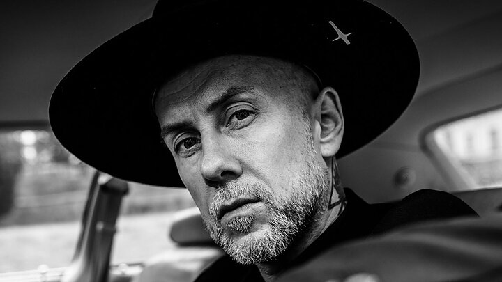 Adam Darski - Nergal Adam Darski - Nergal