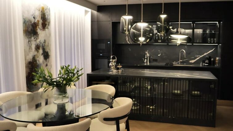 Prabangos ir jaukumo derinys atostogoms: laisvalaikio oazę izraelietė Diana sukūrė sukombinavusi tris detales