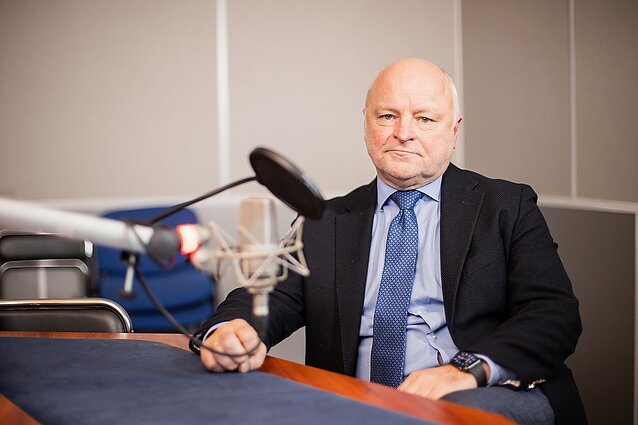 Dienos tema. Rolandas Barysas: yra klaidų, kurias daro visi politikai. Už jas pareikalausime atsakyti per rinkimus