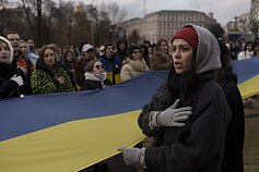 Rusijos karas prieš Ukrainą