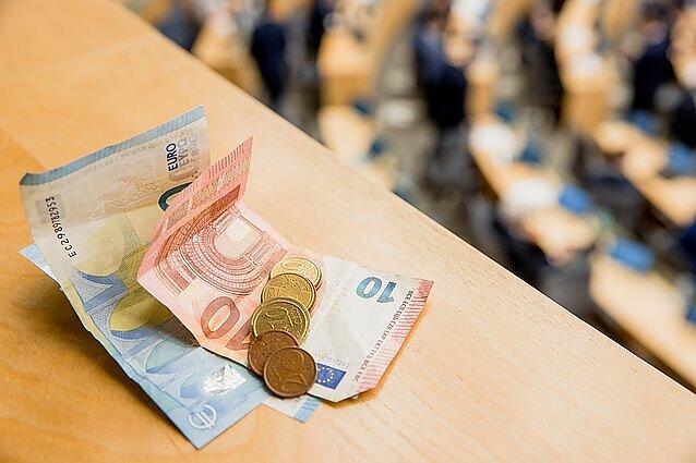 Žinios. Seimas šiandien ketina pirmą kartą svarstyti kitų metų biudžeto projektą