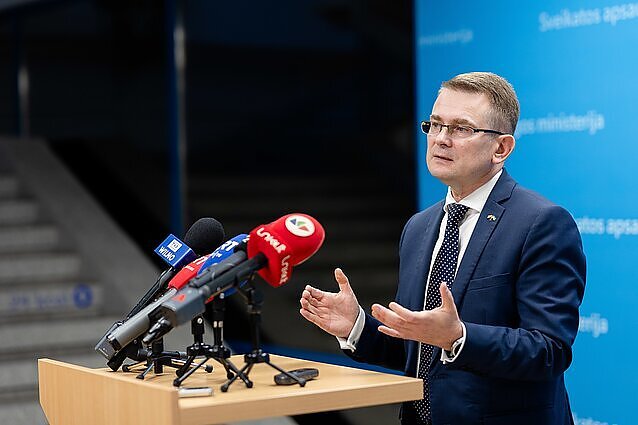 Žinios. Panevėžyje atidarytas atnaujintas Respublikinio priklausomybės ligų centro filialas