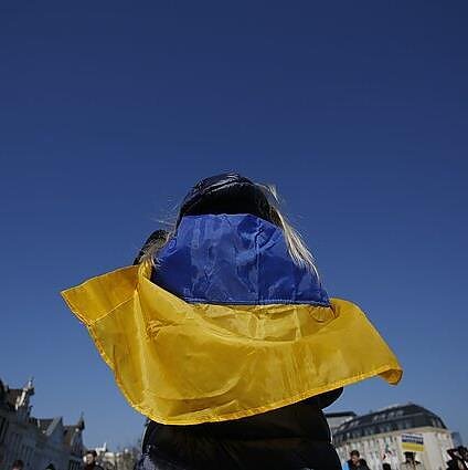 Ukraina