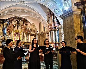 Schola Cantorum Benedicamus