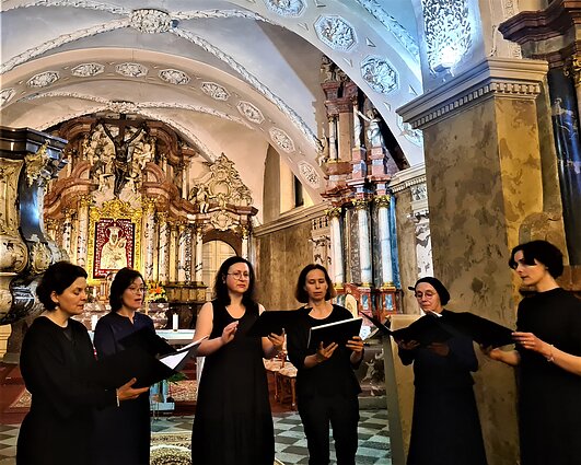 Schola Cantorum Benedicamus