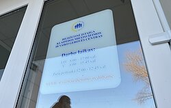 Klaipėdos miesto šeimos ir vaiko gerovės centras 