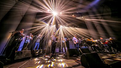 „Snarky Puppy“ 