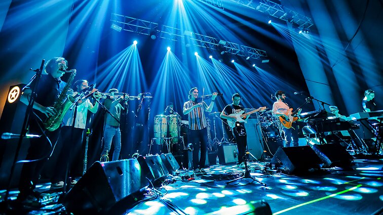 „Snarky Puppy“ 