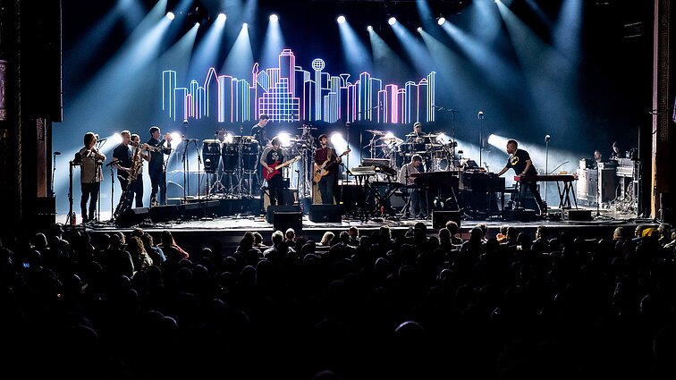 „Snarky Puppy“ 