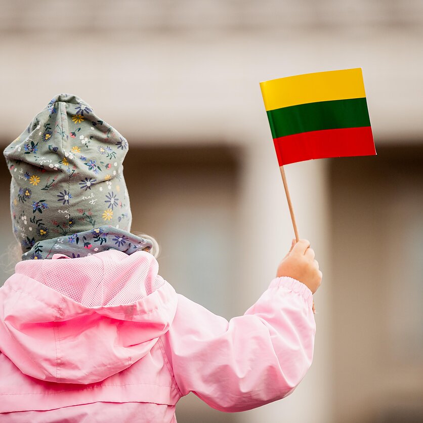 J. Stacevičiaus / LRT nuotr., Radijo byla. Vadinamųjų „kidfluencerių“veikla: žaidimai ar darbas? Baudžiamosios bylos nutraukimas šalims susitaikius