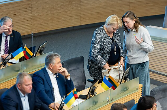 Politologė apie pirmąjį kitų metų biudžeto projekto svarstymą: šiandien matėme tik pirmąjį aistrų etapą