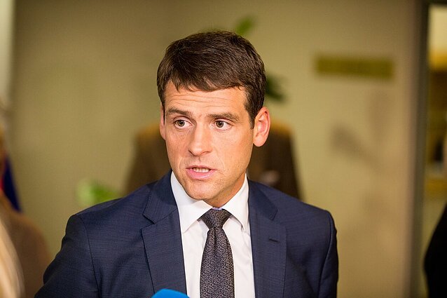 Žinios. Seimas nusprendė pradėti apkaltą parlamentarui Remigijui Žemaitaičiui dėl jo antisemitinių pasisakymų