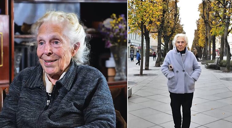Kaunietė Vida neslepia griežto požiūrio dėl gyvenimo kartu su vaikais ir anūkais: reikia gyventi atskirai, kitaip bus nesantaika
