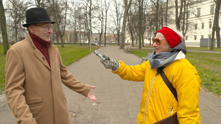 Dviračio žinios. Tikras vilnietis apie miestiečio korteles: kad esi vilnietis turi matytis iš veido!