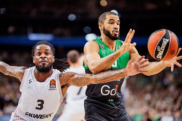 Sportas. Orai. „Žalgiris“ abipusiu susitarimu išsiskyrė su Mitrou-Longu