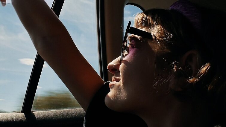 Kino teatruose – dokumentinis filmas „Roberta“: režisierė Elena Kairytė heroję lydėjo 5 metus