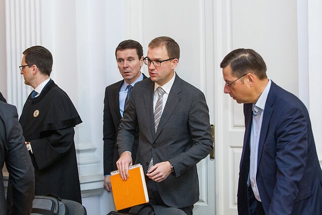 Vytautas Gapšys; politinės korupcijos byla Vytautas Gapšys; politinės korupcijos byla
