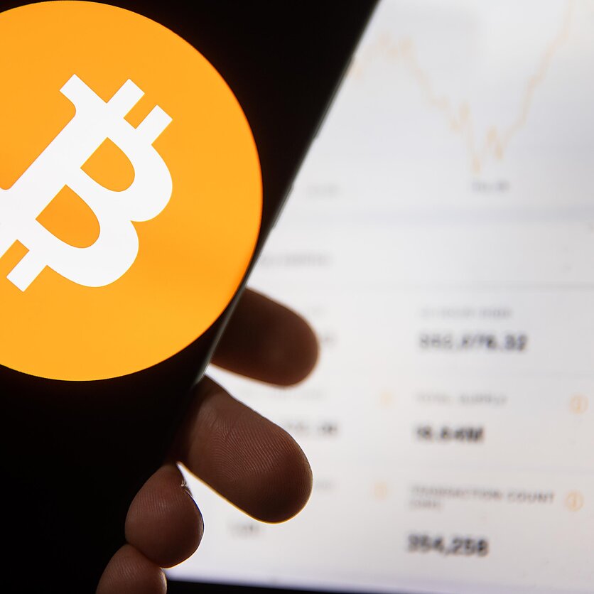 J. Stacevičiaus / LRT nuotr., Bitcoin