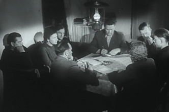 Propagandinis filmas „Švyturys“ 