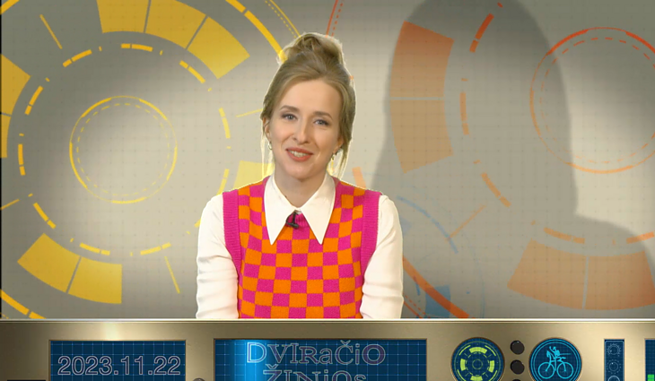 Dviračio žinios. Matijošaičio pamokos Pinskuvienei, Šimonytės rinkiminės atostogos bei naujojo Argentinos prezidento fenomenas