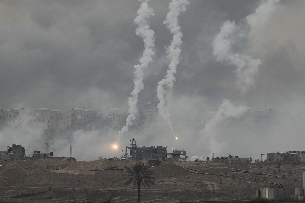 Izraelio ir „Hamas“ karas
