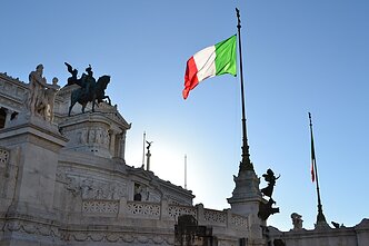 Italijos vėliava