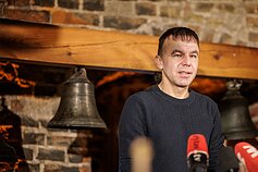 Lietuvos čiuožimo federacijos prezidentas Vytautas Jasutis Lietuvos čiuožimo federacijos prezidentas Vytautas Jasutis