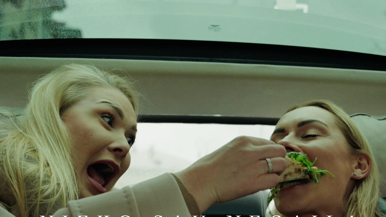 Natalija Bunkė ir Simona Nainė