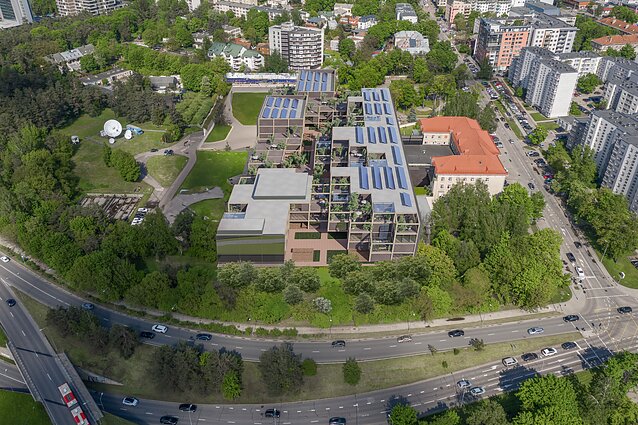 „EVX50M“ projektas